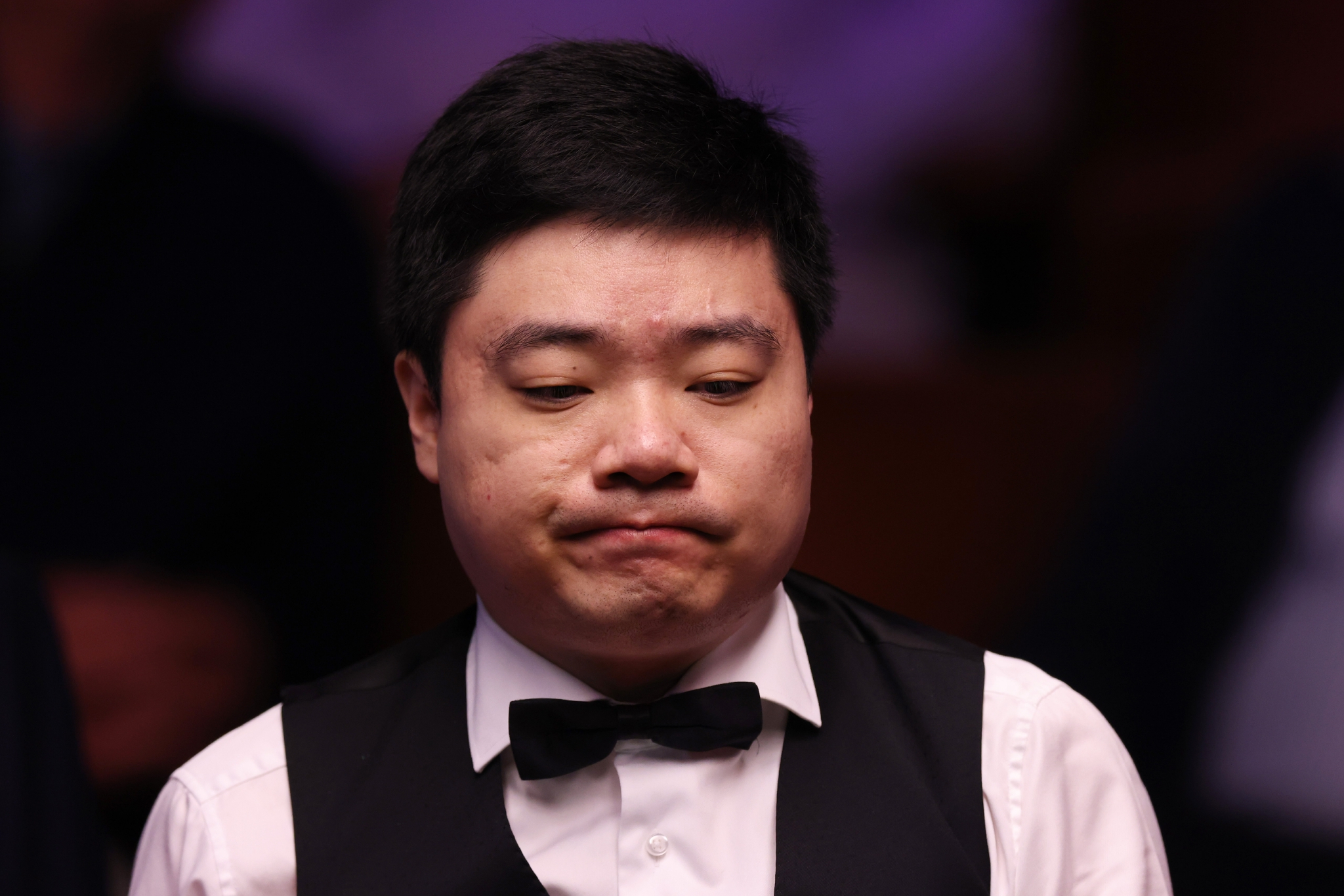 表在比赛中 表在比赛中